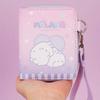 MOLANG Candy Lovely Strap Wallet