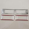 Car Air Vent Trim Kit Air Vent Decoration Frame for Mercedes Benz W124 1986-1994 Chrome Styling