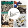 Multifunctional Oyster Opener Adjustable Shellfish Shucker Kitchen Supply Seafood Tool Home Use Professional Oyster High