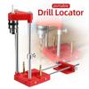 Precise Drilling Jig Drill Bit Drilling Positioner Portable Drill Locator  Woodworking