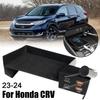Для Honda CRV Haoying 23-24 автомобильное быстрое зарядное устройство USB шунт сигаретного типа USB-адаптер с разветвителем типа CC для зарядки O6V0
