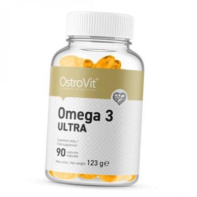 Омега 3, Omega 3 Ultra, (67250002)