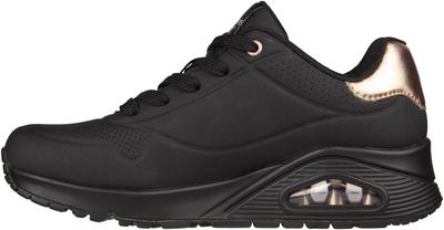 Кроссовки Uno (177094) black