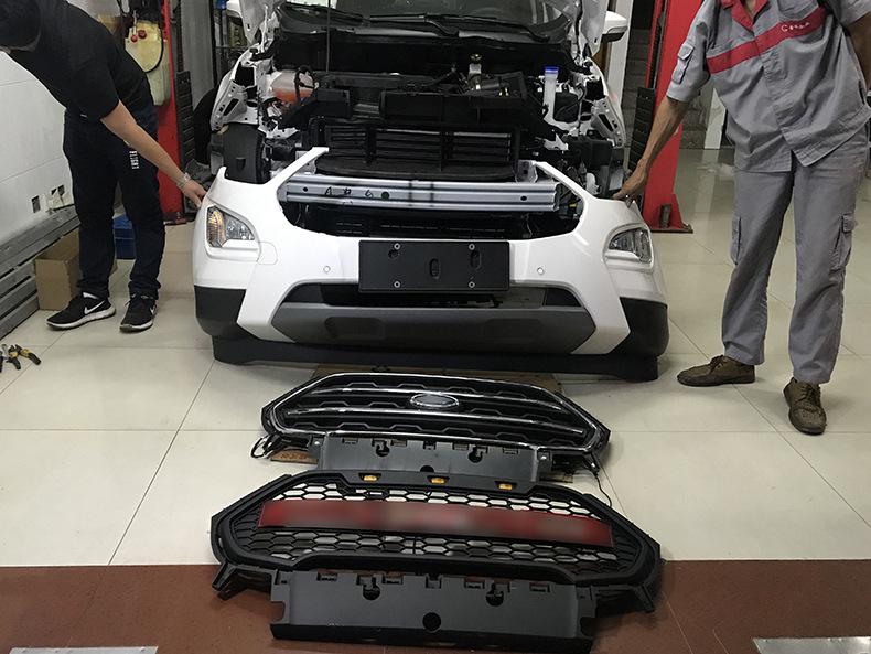 Front Grille for 2016-2019 Ford Ecosport