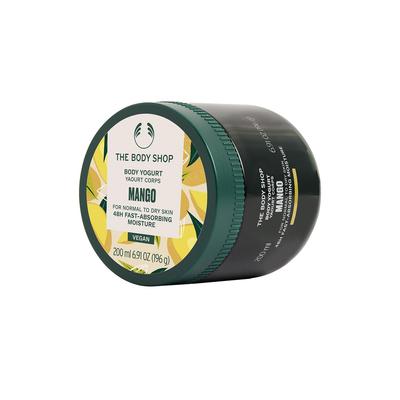 The Body Shop Body Yogurt MG 200 мл [Официальный] (Аромат Манго) [Аутентичный]
