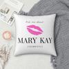 Спросите меня о наволочке для подушки Mary Kay, чехле для подушки, чехле для подушки, декоративной наволочке для дома, дивана, гостиной