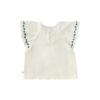 BonTon Frill Blouse T shirT 7617T 332 02