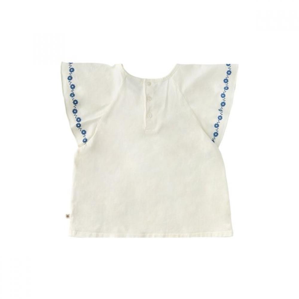 BonTon Frill Blouse T shirT 7617T 332 02