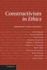 Книга Constructivism In Ethics