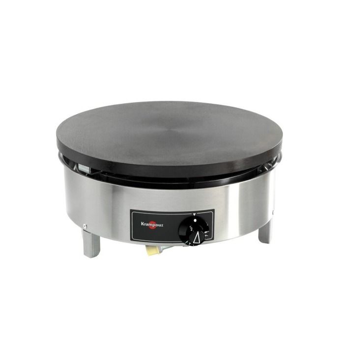 Crêpière - Krampouz - Fest Noz - 40 cm - Gaz butane/propane - 6000 W