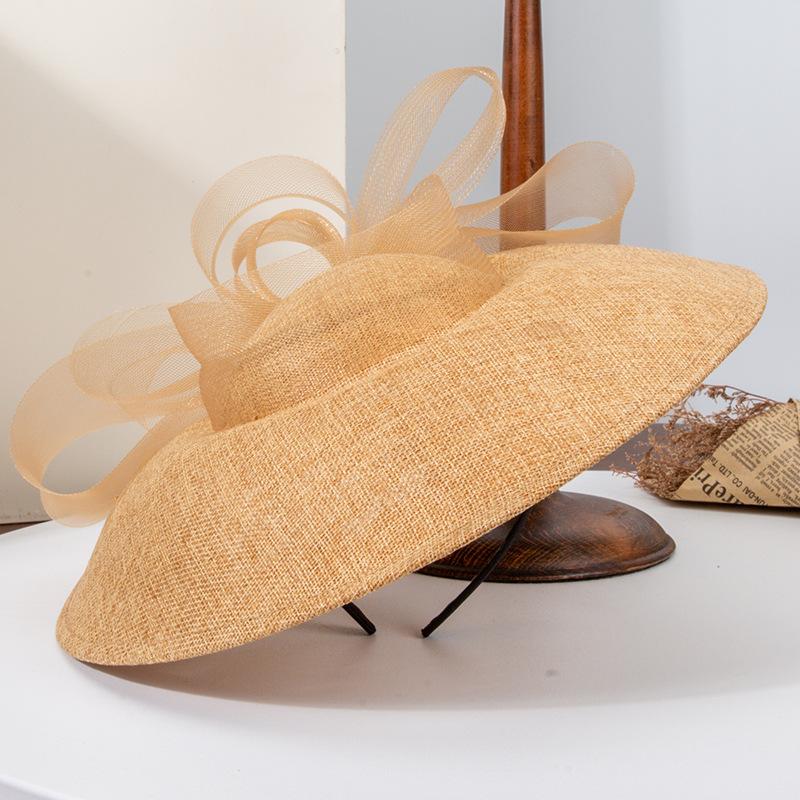 Роскошная зеленая, фиолетовая, синяя шляпка-fascinator, головной убор для женщин, для коктейльной вечеринки, банкета, элегантные fascinators, головной убор с вуалью для лица