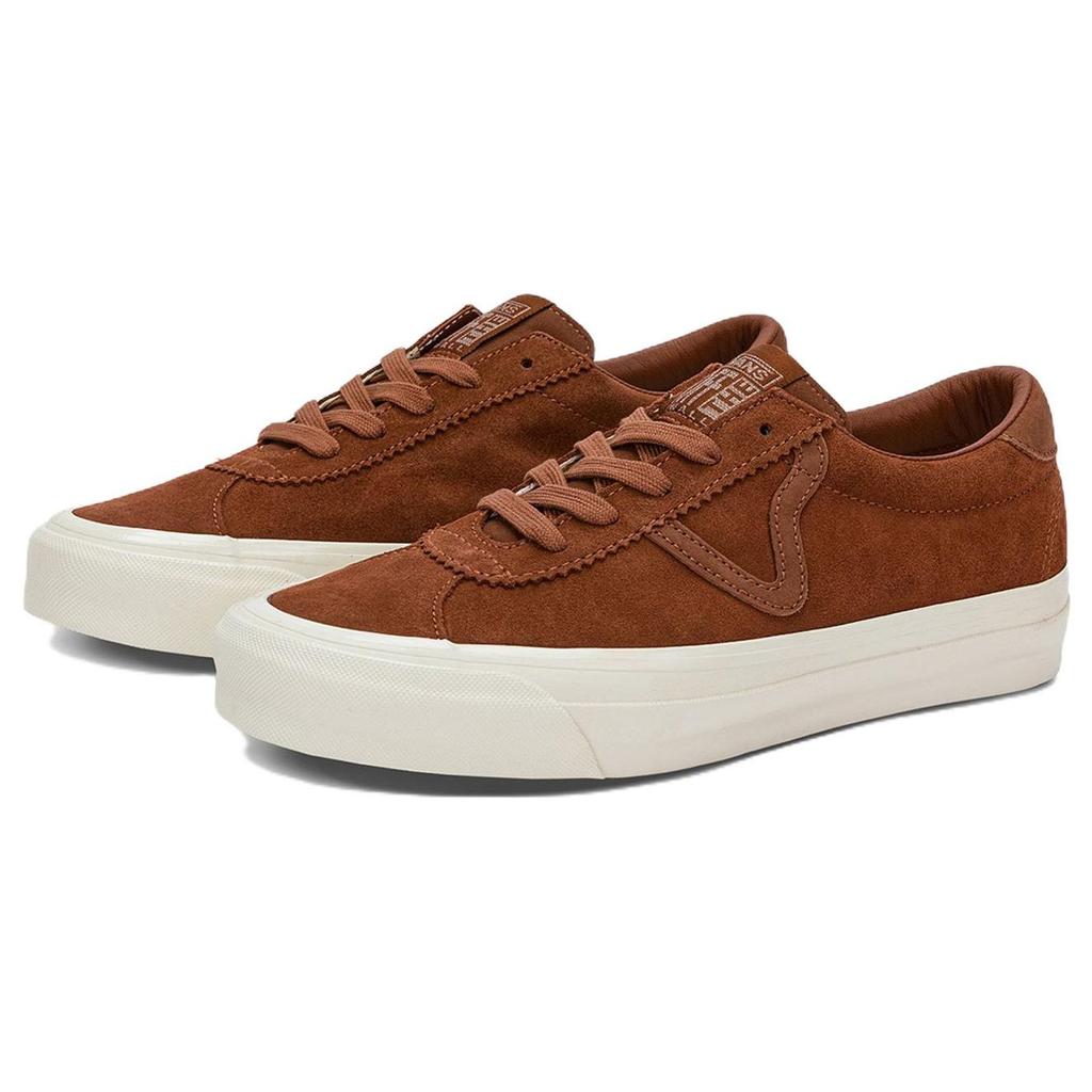 Vans Кроссовки унисекс OG Epoch LX Tortoise Shell оранжевые VN0A4U121RE