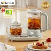 ysh-c06n1 green 0.6l kettle 0.3l cup set