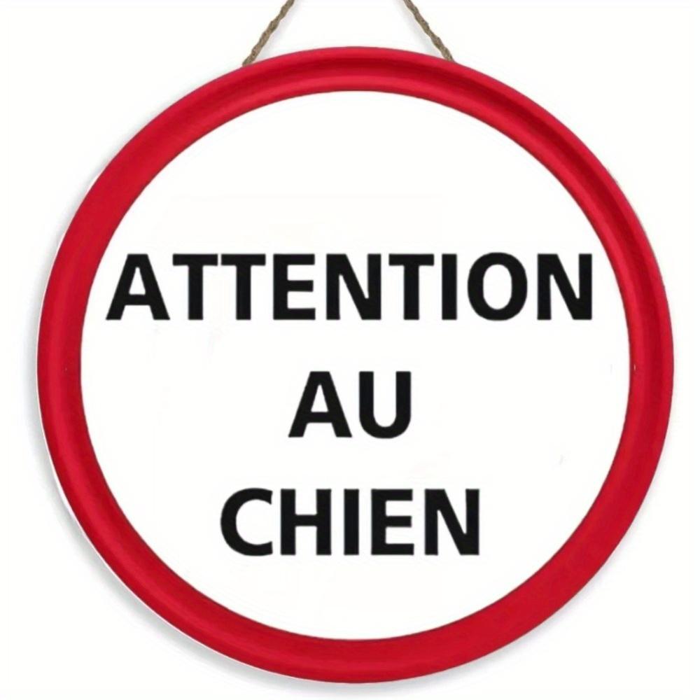 1 шт. 2d плоский круглый деревянный знак - 20 см Посторонним вход воспрещен Предупреждение Видеонаблюдение Настенный плакат Доска Двор Жесткий Знак Безопасности