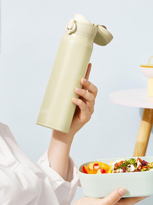 THERMOS Thermos Insulated New Daily One-Touch Tumbler JNL-605K (600ml)