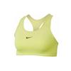 Swoosh Medium Support One-Piece Padded Sports Bra Women Sports Bra Candy-Green BV3637-367