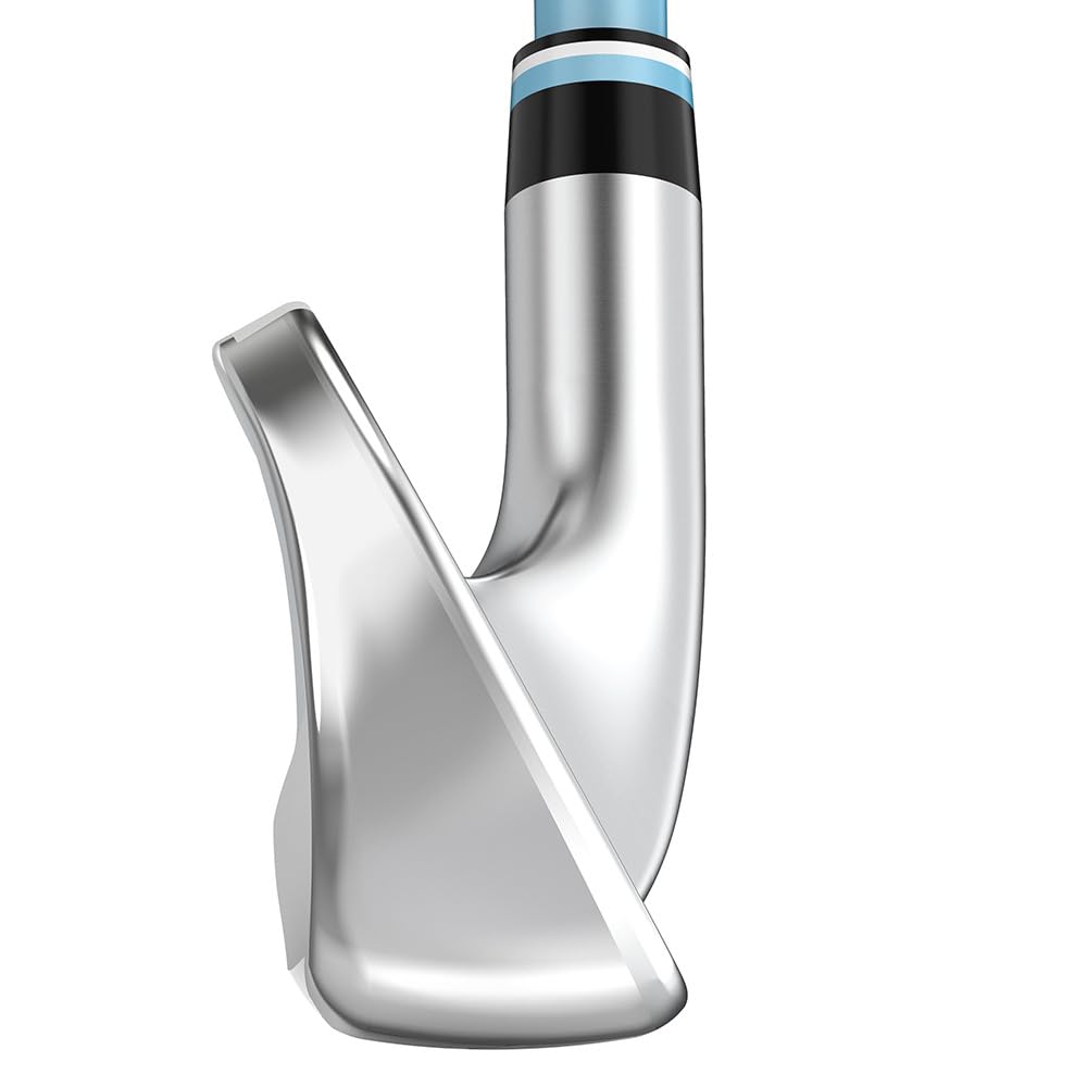 DUNLOP XXIO Thirteen Ladies Iron Single Item MP1300L Shaft Carbon Right Blue Loft 50 Degrees AW L Angle Count Flex