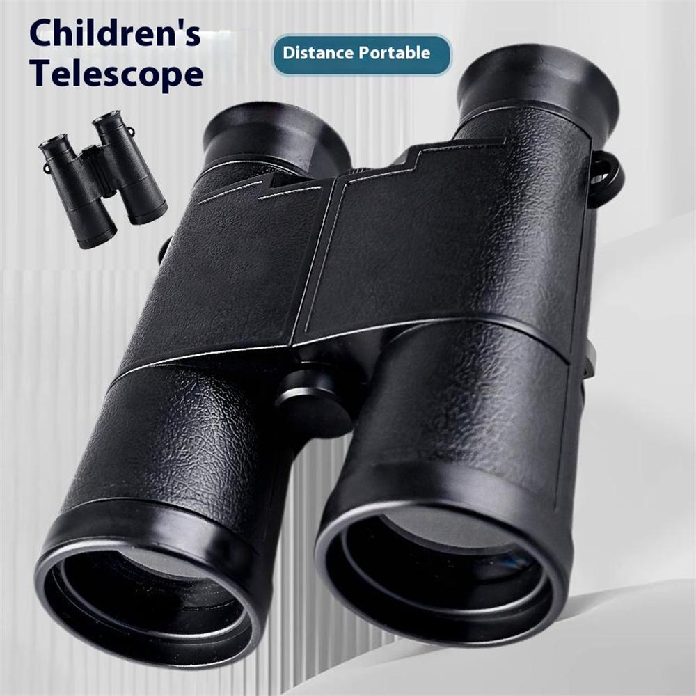 LZ032 Children Binoculars Portable Telescope for Outdoor Exploration/Science Learning/Nature Observation