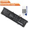 Replacement Battery C31N1905 For ASUS S5600F S433FL S521FA S533F ADOL14FLC S4600F 4335mAh