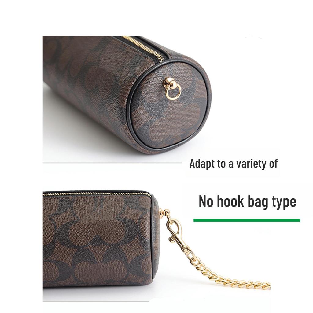 Bag Hook Accessory for Lipstick, Cosmetic Bags, Pacifiers, and DIY Enhancements