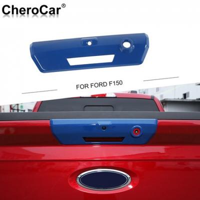 Декоративная накладка на ручку задней двери багажника для Ford F-150 -23 Синий