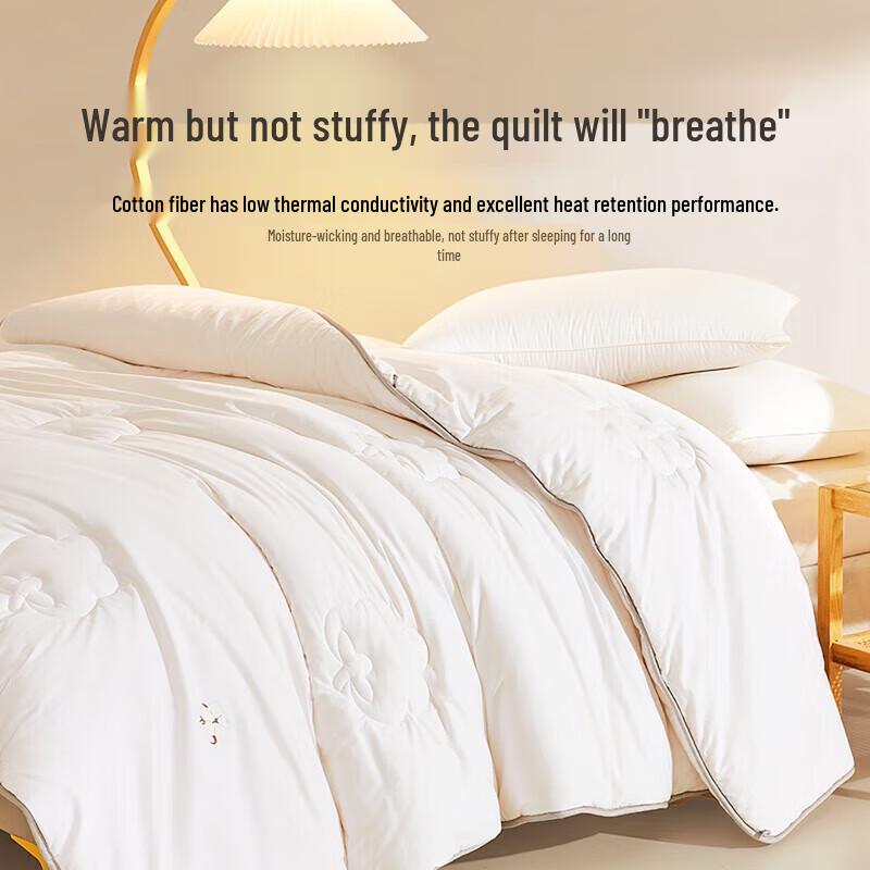 LUOLAI 100% Чистое Хлопковое Одеяло из Синьцзяна