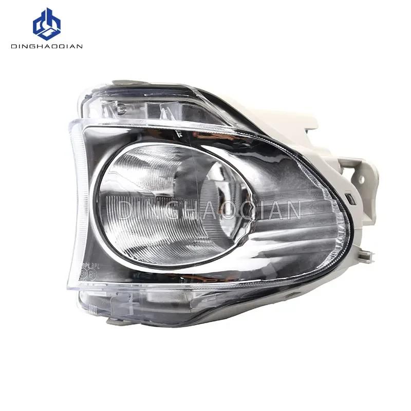 Передний бампер автомобиля Противотуманная фара Противотуманная лампа Противотуманка в сборе Отражатель Для LEXUS ES240 ES350 2010 2011 2012 ACV40 GSV40