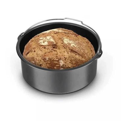 6/7/8'' антипригарная форма для выпечки торта противень круглая корзина для жарки форма для выпечки аксессуары для фритюрницы