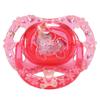 Соска-пустышка для взрослых CutiePlusU DIY Crystal Pink Handmade-Unicorn