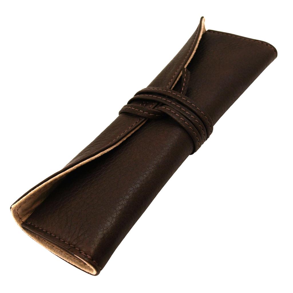 Pen Case PSR101DBN Dark Brown [Pilot]