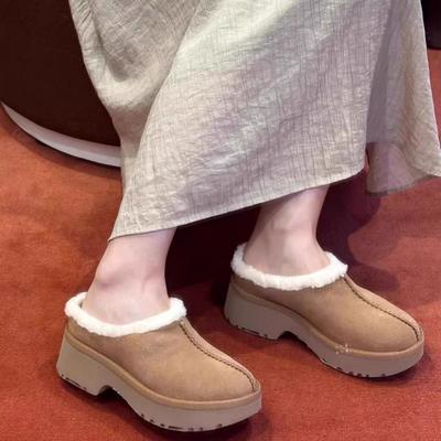 Новинка 2024 года, классические женские зимние ботинки на утепленном пухе, удобные теплые ботильоны, женская зимняя женская обувь, массивные Botas Mujer