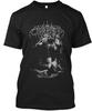 НОВЫЙ! Популярная футболка с графическим логотипом American Wolves in the Throne Room Размер S-4XL Унисекс