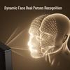 Deli DL-D5P Smart Palm Vein & Face Recognition Cloud Attendance System CN plug (adapter included)