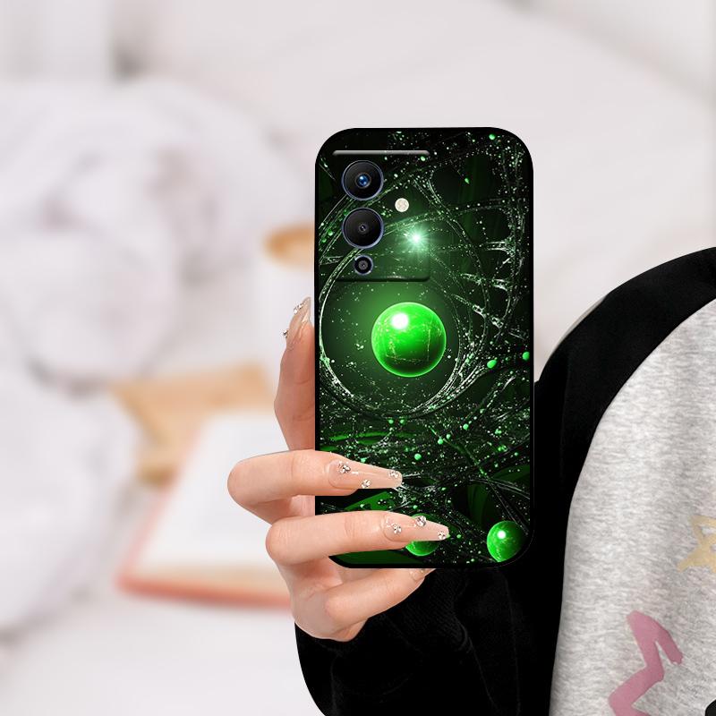 For infinix NOTE 12 PRO 5G Case X671B TPU Wolf Cat Silicone Bumper Cover for Infinix Note 12 Pro 5G Phone Case Note12 Pro 5G