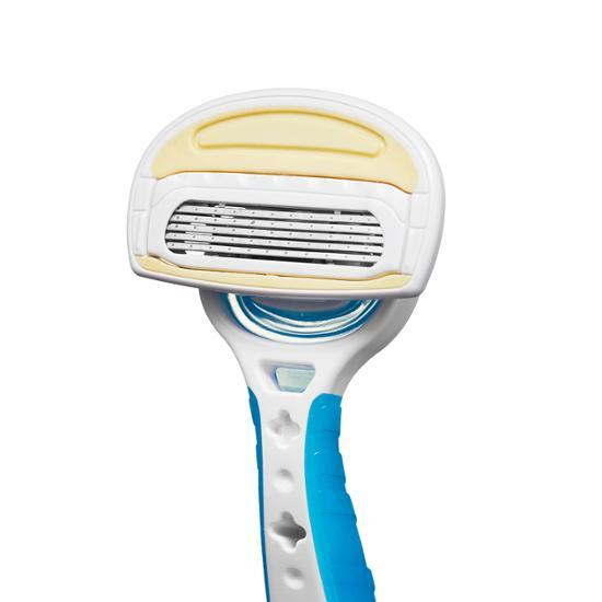 [Отдельный товар/Двойной план] Filimil Aqua Fit Женская бритва, корейская косметика