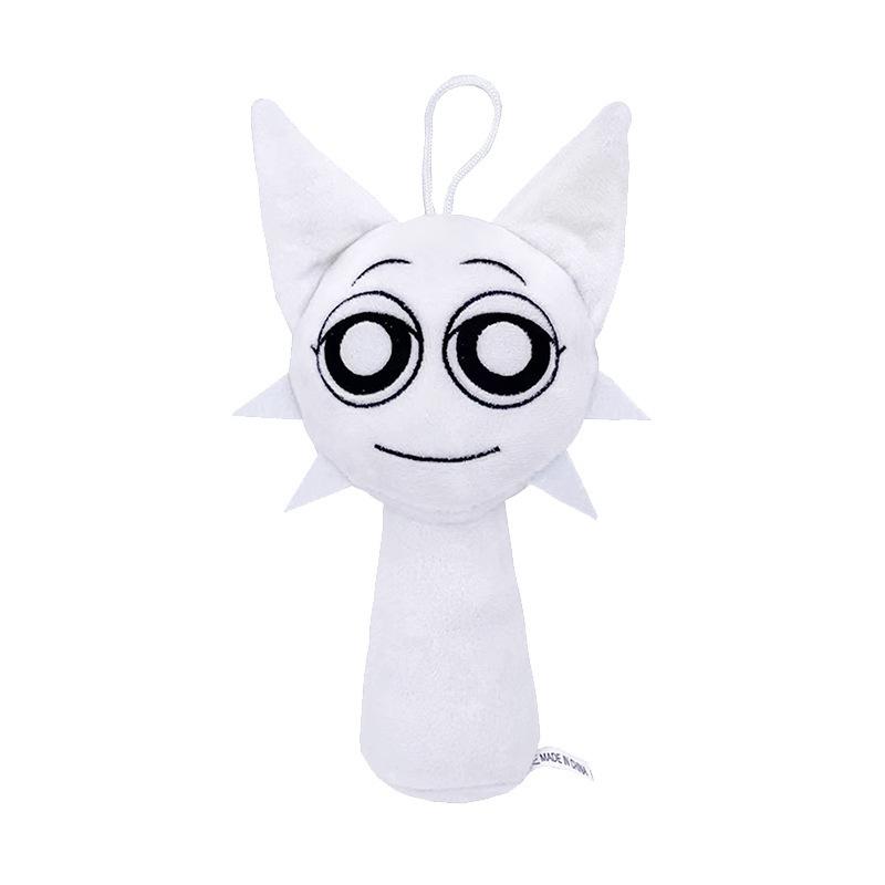 Sprunki Plush Rhythm Box Plush Toy Doll