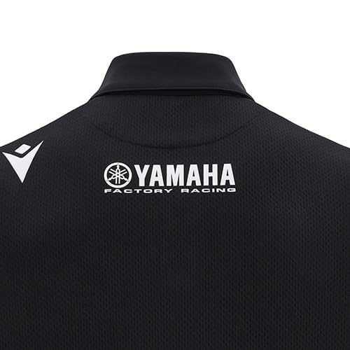 YAMAHA Monster Energy MotoGP Official FG Polo Shirt, XL, Q5D-YSK-819-00X