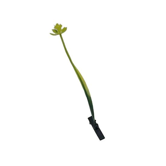 5 шт. женские заколки для волос 3D цветочный декор противоскользящий дизайн шпильки для волос DIY обруч для волос легкие аксессуары для волос