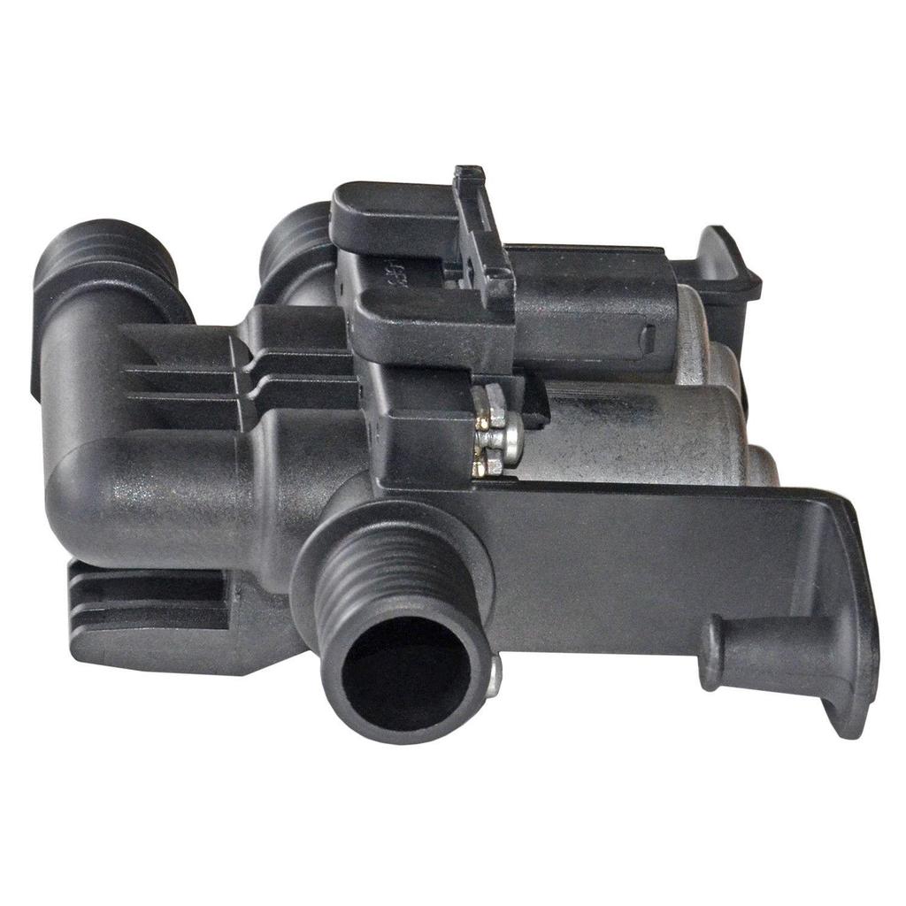 Клапан регулировки температуры воды для BMW 5, 6, 7 серии (E60 / E61) - Клапан воды системы охлаждения и отопителя