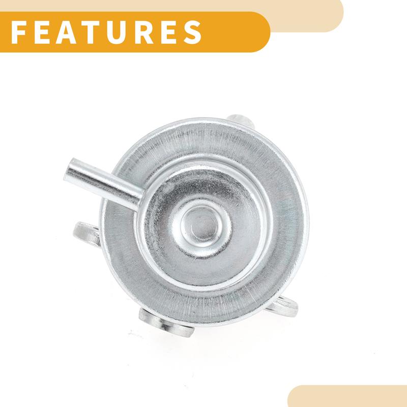 UXCELL Fuel Pressure Regulator for Isuzu Trooper Amigo Rodeo 1998 No.97254845 1 Pc