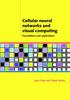 Книга Cellular Neural Networks and Visual Computing : Foundations and Applications