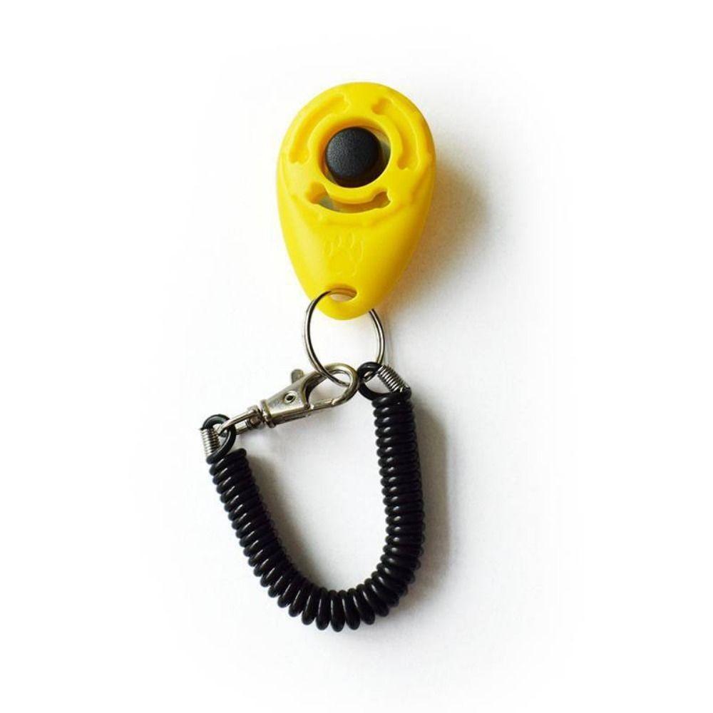 Behavioral Training Cats Puppy Dogs Click Trainer Dog Supplies Dog Training Clicker Dog Repeller