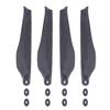 1 pair of 4 pieces (2cw + 2ccw)