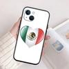 mexico flag Case for Motorola Edge 60 60s 70 G86 G56 G54 E14 G04S G45 G54 G64 S30 S50 X30 X40 X50 Pro Power