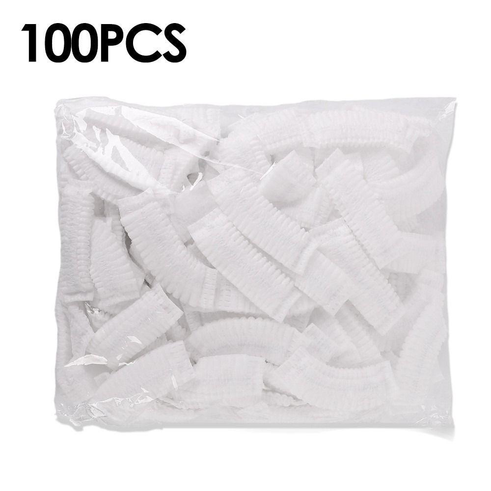 50/100Pcs Non-wovens Vacuum Cleaner Filter Mesh Dust Collection Filter Dust-proof Disposables Cover Accessories Nursing Products