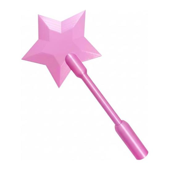 3D-печатная палочка Tap to Pay, волшебная звездная палочка, держатель для бесконтактных платежных карт, палочка для дебетовых и кредитных карт Tap-to-Pay