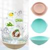 Портативная миска для ледяной ванны для лица для умывания, погружения лица, складной умывальник для ледяных процедур для лица, инструмент для ухода за кожей лица для дома, путешествий