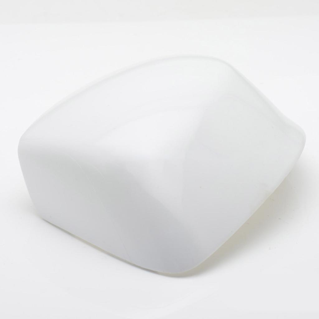 Car Rearview Mirror Cover Right/Left Rearview Mirror Cover Caps Car Side Wing Mirror Cover Suitable for Civic 2012-2015