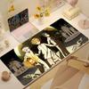 The Promised Neverland Mouse Pad Large Nonslip Lockedge Desktop Computer Desk Mat Keyboard Writing Mousepad Office Game Student