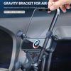 Car Mobile Phone Holder Radio Panel Decicated Base GPS Mount For BMW M3 M5 E36 E39 E46 E60 E61 E64 E70 E71 E80 E85 E87 E90 E83